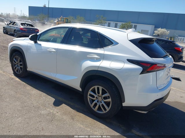 2016 LEXUS NX 200T JTJBARBZ5G2083572 Photo 2