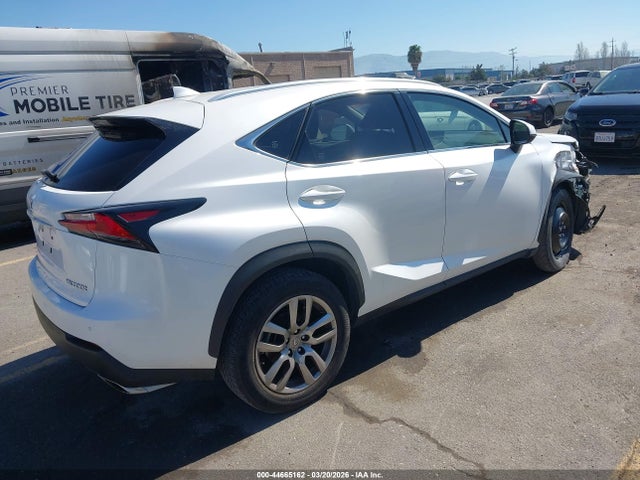 2016 LEXUS NX 200T JTJBARBZ5G2083572 Photo 3