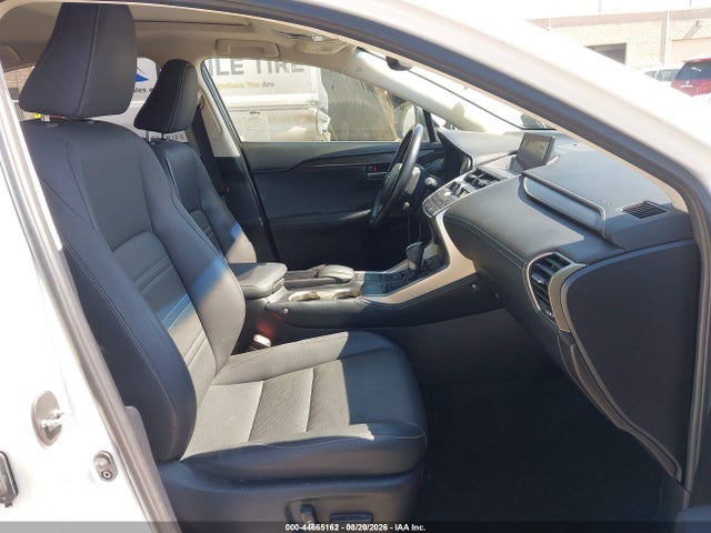 2016 LEXUS NX 200T JTJBARBZ5G2083572 Photo 4