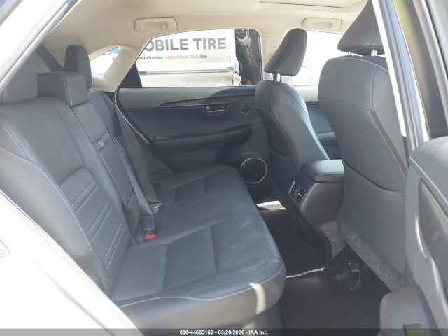 2016 LEXUS NX 200T JTJBARBZ5G2083572 Photo 7