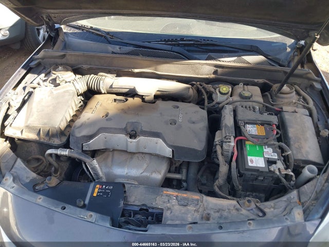Продажа на аукционе авто 2015 Chevrolet Malibu Ls, vin: 1G11B5SL6FF144721, номер лота: 44665163
