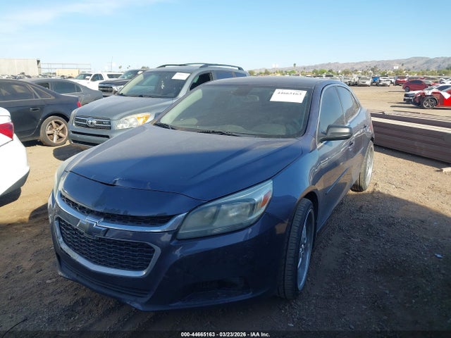 Продажа на аукционе авто 2015 Chevrolet Malibu Ls, vin: 1G11B5SL6FF144721, номер лота: 44665163