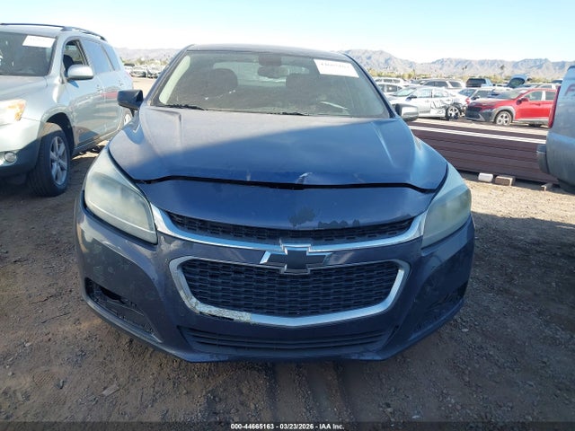 Продажа на аукционе авто 2015 Chevrolet Malibu Ls, vin: 1G11B5SL6FF144721, номер лота: 44665163