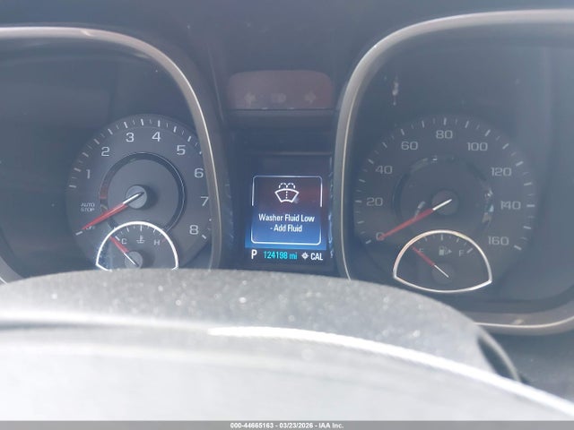 Продажа на аукционе авто 2015 Chevrolet Malibu Ls, vin: 1G11B5SL6FF144721, номер лота: 44665163