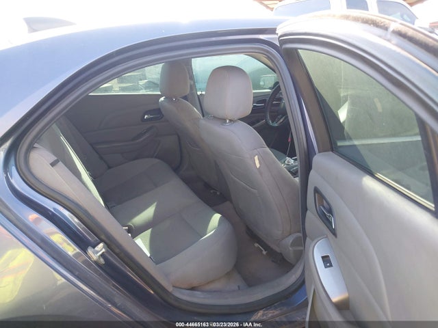 Продажа на аукционе авто 2015 Chevrolet Malibu Ls, vin: 1G11B5SL6FF144721, номер лота: 44665163
