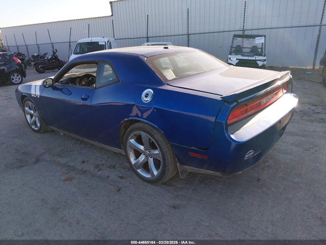 Aukcja sprzedaży 2012 Dodge Challenger R/t, vin: 2C3CDYBTXCH290730, numer aukcji: 44665164