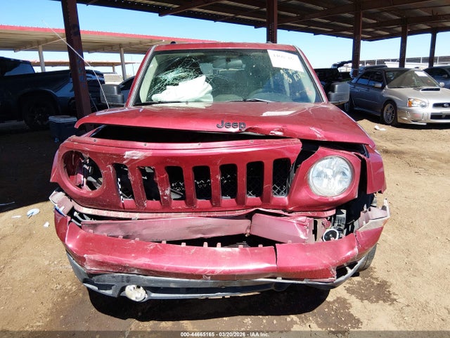Jeep Patriot Altitude Edition 2015 1C4NJPBA6FD156692 Image 12