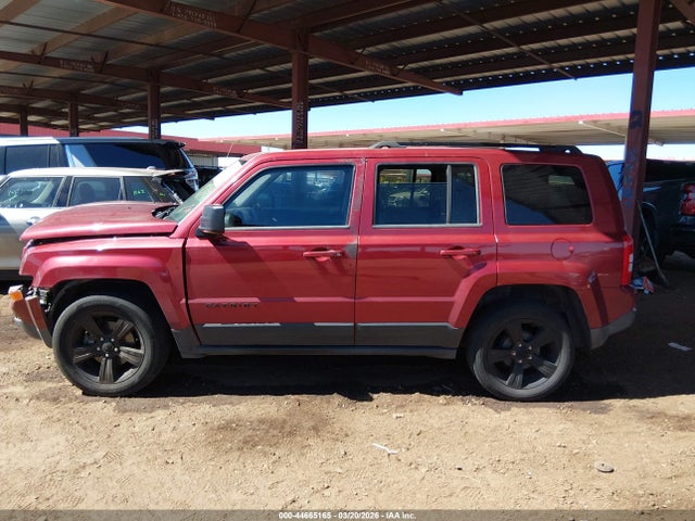 Jeep Patriot Altitude Edition 2015 1C4NJPBA6FD156692 Image 14