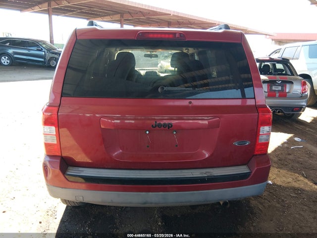 Jeep Patriot Altitude Edition 2015 1C4NJPBA6FD156692 Image 16