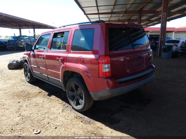 Jeep Patriot Altitude Edition 2015 1C4NJPBA6FD156692 Image 3