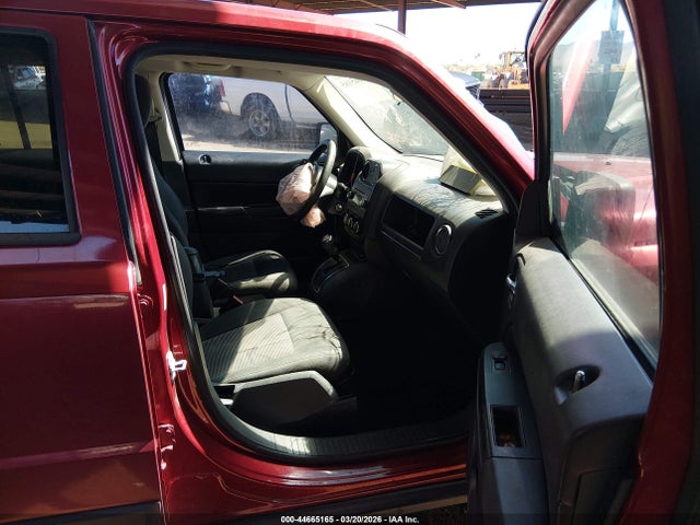 Jeep Patriot Altitude Edition 2015 1C4NJPBA6FD156692 Image 5