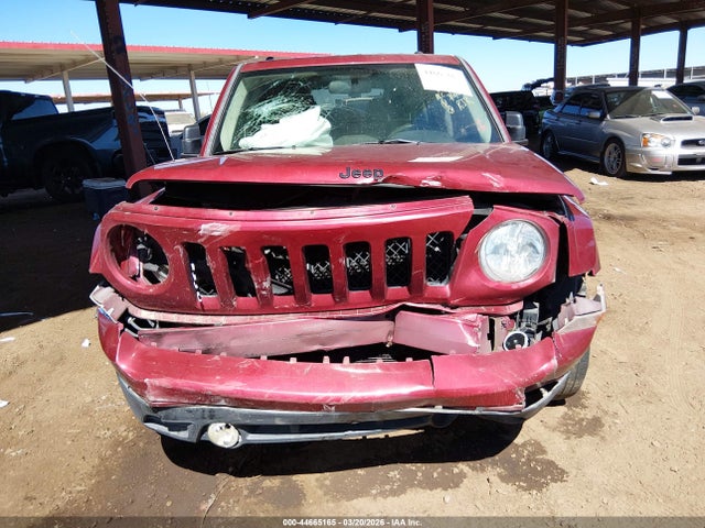 Jeep Patriot Altitude Edition 2015 1C4NJPBA6FD156692 Image 6