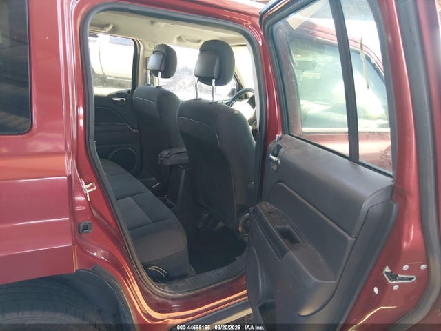 Jeep Patriot Altitude Edition 2015 1C4NJPBA6FD156692 Image 8