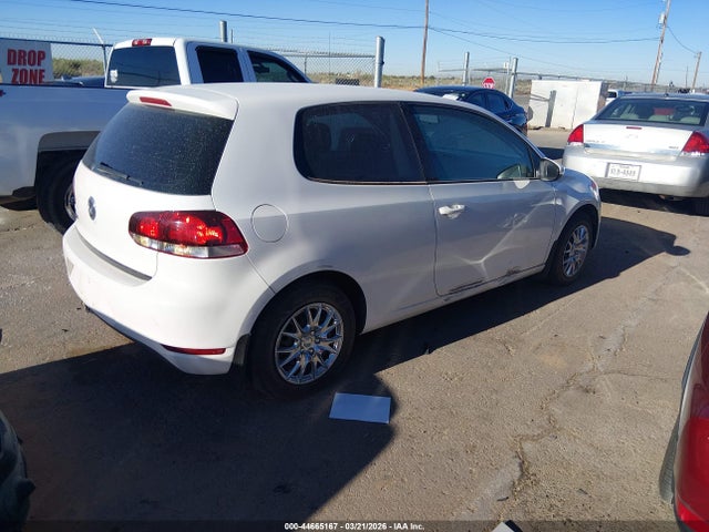 Продажа на аукционе авто 2011 Volkswagen Golf 2.5l 2-door, vin: WVWBB7AJXBW334684, номер лота: 44665167