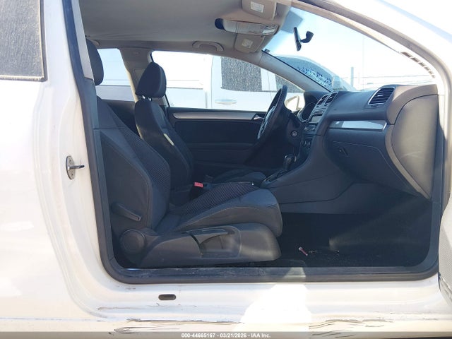 Продажа на аукционе авто 2011 Volkswagen Golf 2.5l 2-door, vin: WVWBB7AJXBW334684, номер лота: 44665167