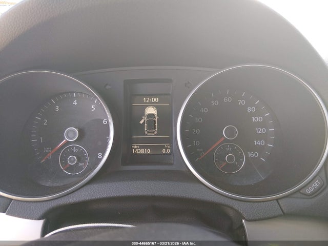 Продажа на аукционе авто 2011 Volkswagen Golf 2.5l 2-door, vin: WVWBB7AJXBW334684, номер лота: 44665167