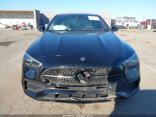 W1KAF4GB0NR010568 Mercedes-Benz C 300 Sedan