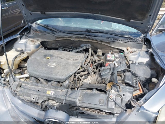 44665176 :رقم المزاد ، 1YVHZ8BH0A5M50451 vin ، 2010 Mazda Mazda6 I Sport مزاد بيع
