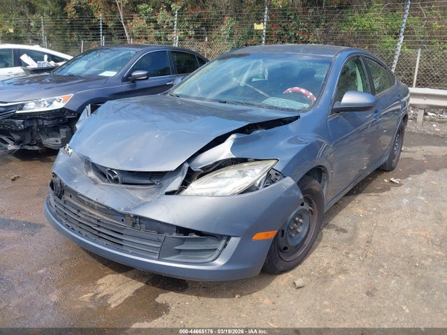 44665176 :رقم المزاد ، 1YVHZ8BH0A5M50451 vin ، 2010 Mazda Mazda6 I Sport مزاد بيع
