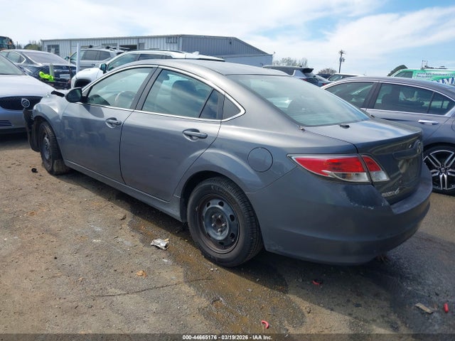 44665176 :رقم المزاد ، 1YVHZ8BH0A5M50451 vin ، 2010 Mazda Mazda6 I Sport مزاد بيع