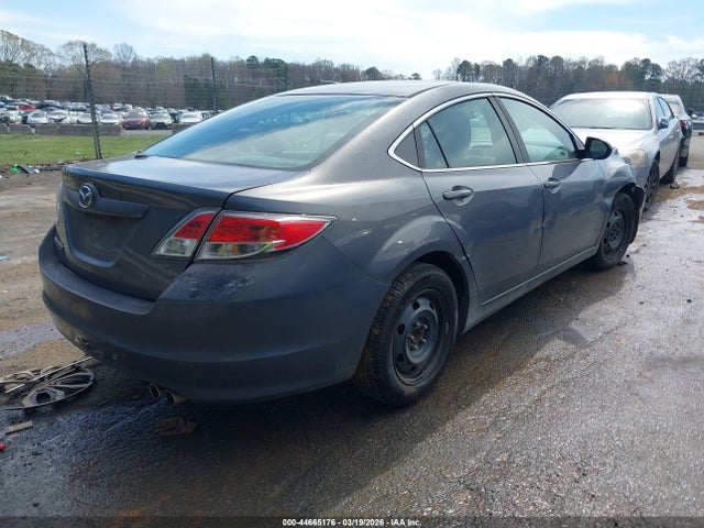 44665176 :رقم المزاد ، 1YVHZ8BH0A5M50451 vin ، 2010 Mazda Mazda6 I Sport مزاد بيع