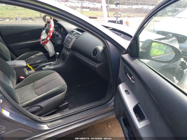 44665176 :رقم المزاد ، 1YVHZ8BH0A5M50451 vin ، 2010 Mazda Mazda6 I Sport مزاد بيع