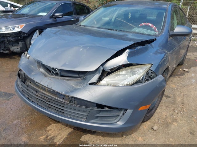 44665176 :رقم المزاد ، 1YVHZ8BH0A5M50451 vin ، 2010 Mazda Mazda6 I Sport مزاد بيع