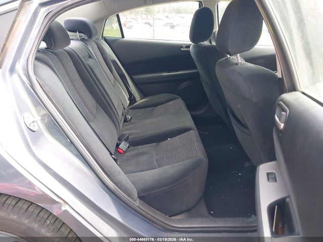 44665176 :رقم المزاد ، 1YVHZ8BH0A5M50451 vin ، 2010 Mazda Mazda6 I Sport مزاد بيع