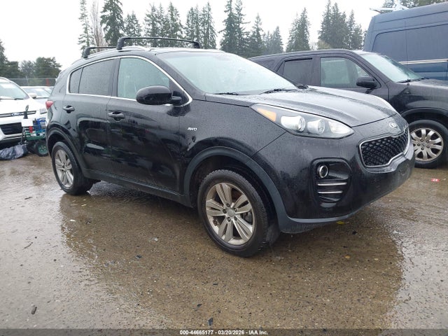 2017 KIA SPORTAGE KNDPMCAC4H7159085