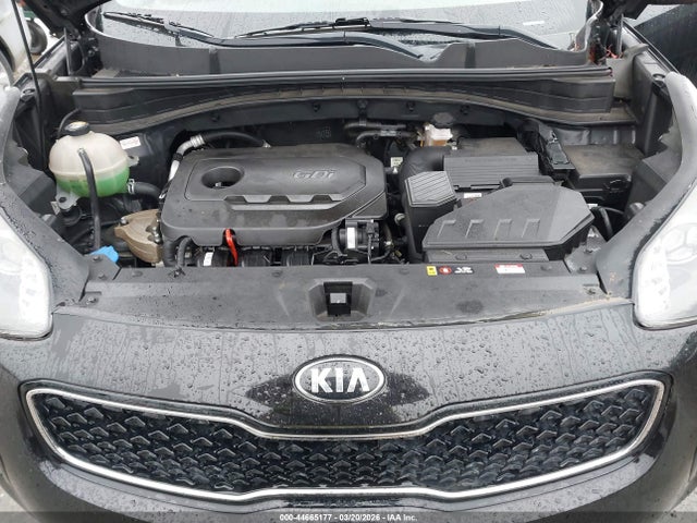 2017 KIA SPORTAGE KNDPMCAC4H7159085 Photo 9