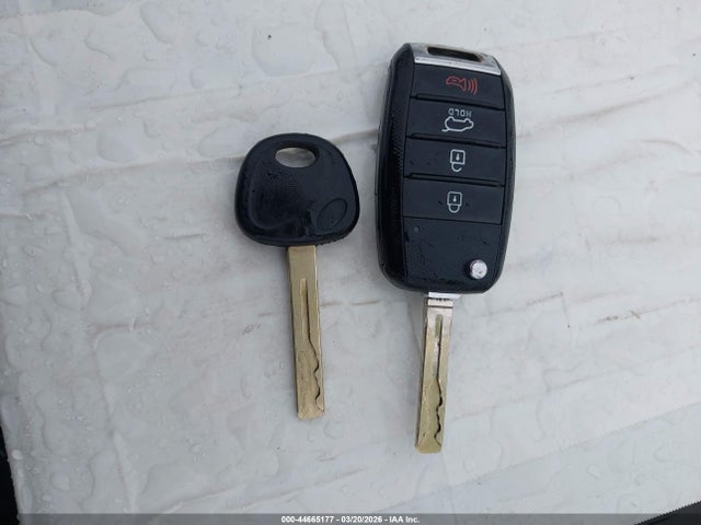 2017 KIA SPORTAGE KNDPMCAC4H7159085 Photo 10