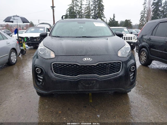 KIA Sportage Lx 2017 KNDPMCAC4H7159085 Image 12