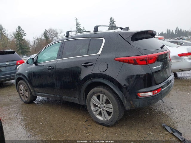 KIA Sportage Lx 2017 KNDPMCAC4H7159085 Image 14