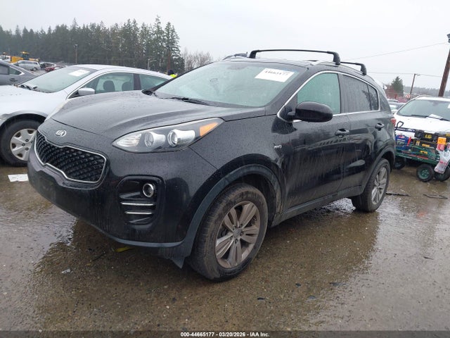 2017 KIA SPORTAGE KNDPMCAC4H7159085 Photo 1