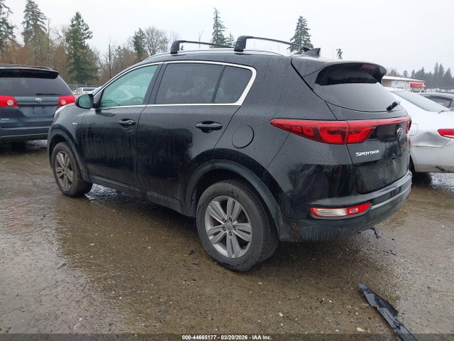 2017 KIA SPORTAGE KNDPMCAC4H7159085 Photo 2