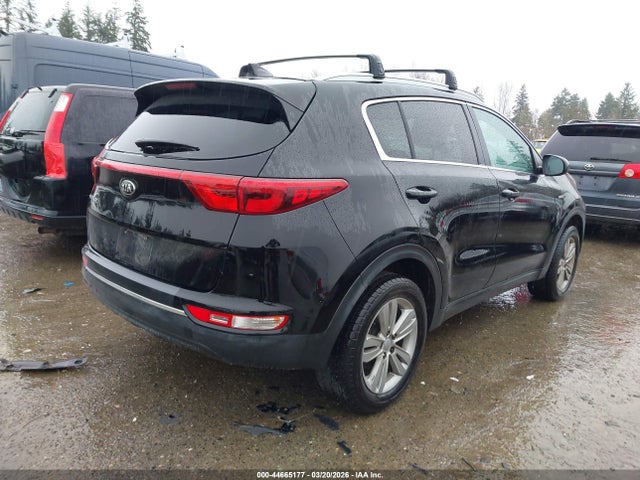 2017 KIA SPORTAGE KNDPMCAC4H7159085 Photo 3