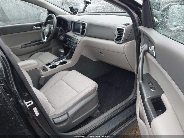 2017 KIA SPORTAGE KNDPMCAC4H7159085 Photo 4