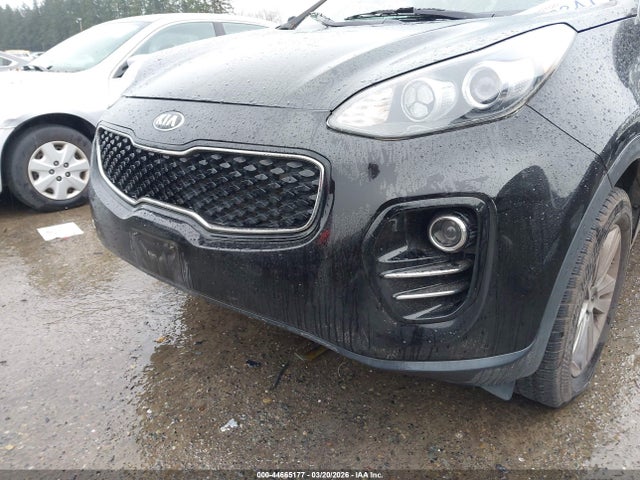 2017 KIA SPORTAGE KNDPMCAC4H7159085 Photo 5