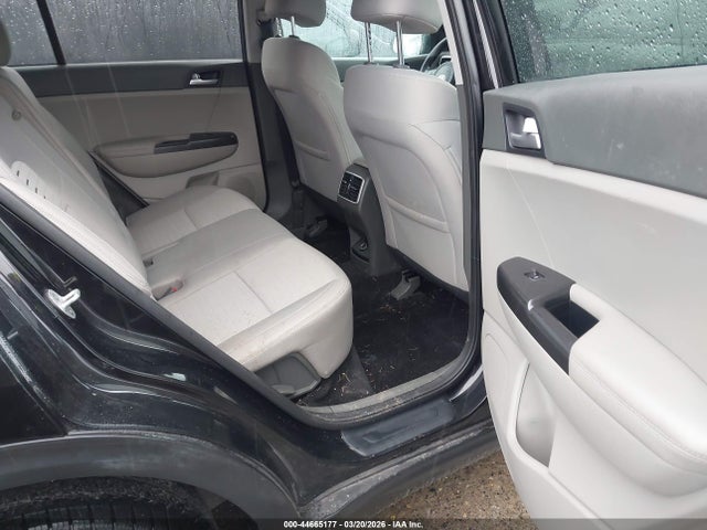 2017 KIA SPORTAGE KNDPMCAC4H7159085 Photo 7