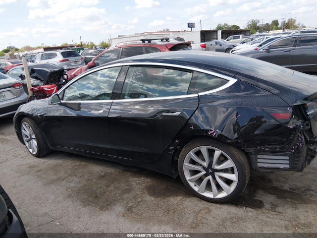 Продаж на аукціоні авто 2019 Tesla Model 3 Long Range/mid Range/standard Range/standard Range Plus, vin: 5YJ3E1EA3KF313229, номер лоту: 44665178