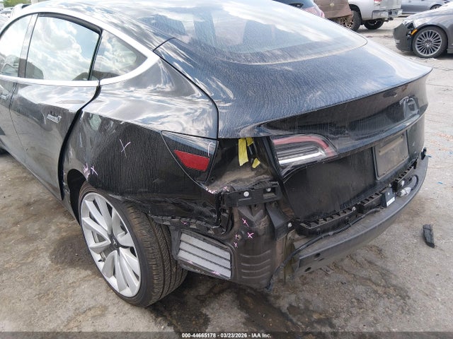 Продаж на аукціоні авто 2019 Tesla Model 3 Long Range/mid Range/standard Range/standard Range Plus, vin: 5YJ3E1EA3KF313229, номер лоту: 44665178