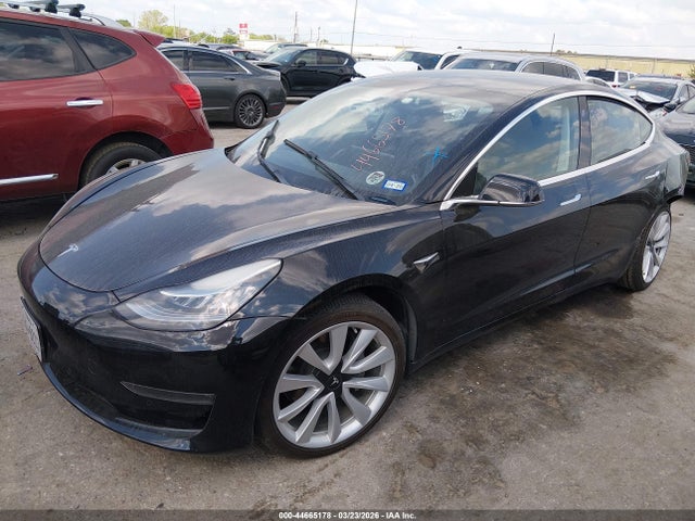 Продаж на аукціоні авто 2019 Tesla Model 3 Long Range/mid Range/standard Range/standard Range Plus, vin: 5YJ3E1EA3KF313229, номер лоту: 44665178