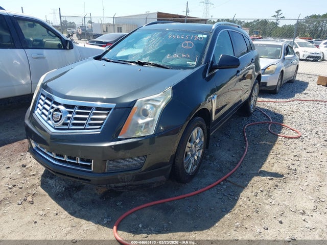 Aukcja sprzedaży 2014 Cadillac Srx Luxury Collection, vin: 3GYFNBE32ES656267, numer aukcji: 44665180