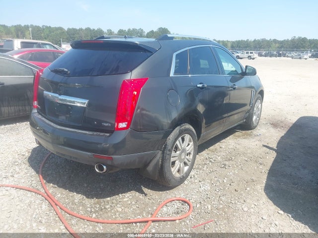 Aukcja sprzedaży 2014 Cadillac Srx Luxury Collection, vin: 3GYFNBE32ES656267, numer aukcji: 44665180