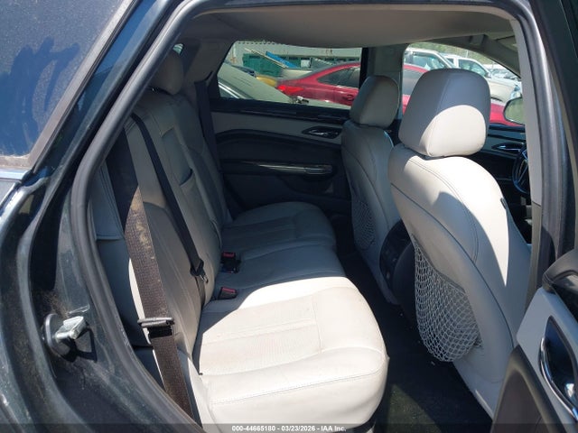 Aukcja sprzedaży 2014 Cadillac Srx Luxury Collection, vin: 3GYFNBE32ES656267, numer aukcji: 44665180