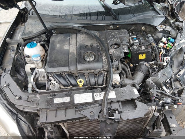 2013 VOLKSWAGEN PASSAT 1VWBP7A30DC148706 Photo 9
