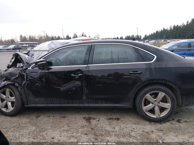 Aukcja sprzedaży 2013 Volkswagen Passat 2.5l Se, vin: 1VWBP7A30DC148706, numer aukcji: 44665188