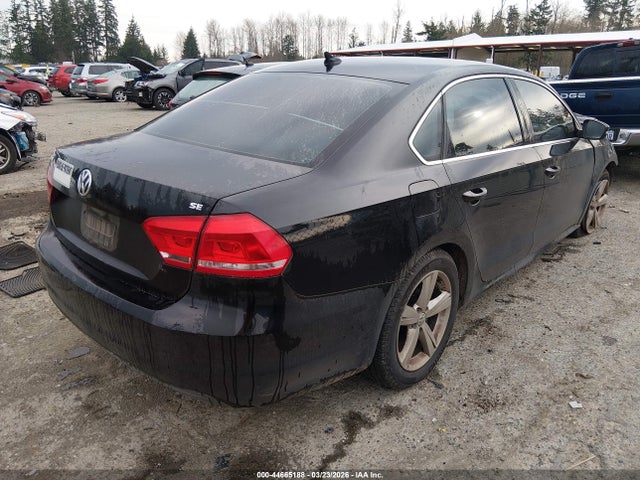 2013 VOLKSWAGEN PASSAT 1VWBP7A30DC148706 Photo 3