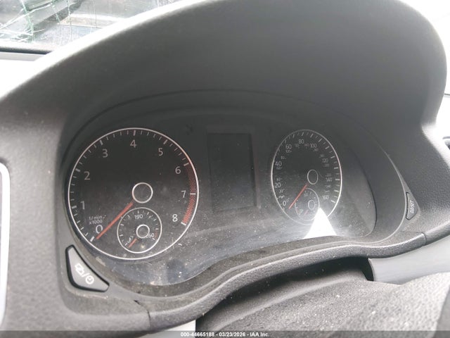 2013 VOLKSWAGEN PASSAT 1VWBP7A30DC148706 Photo 6