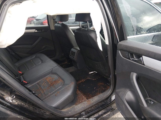 2013 VOLKSWAGEN PASSAT 1VWBP7A30DC148706 Photo 7